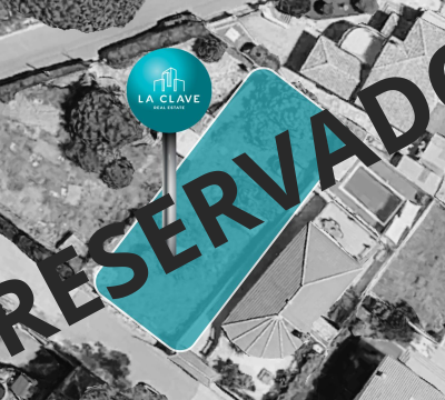 Terreno reservado
